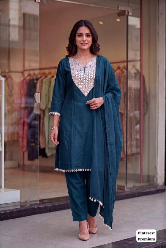 Pinterest Premium Vol 3 Kurti suppliers in Bangalore
