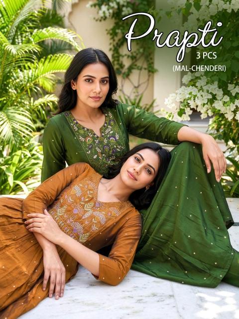PRAPTI designer kurti wholesale suppliers in India