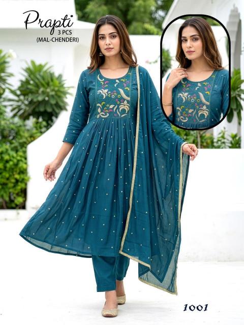 PRAPTI designer kurti wholesale suppliers in India