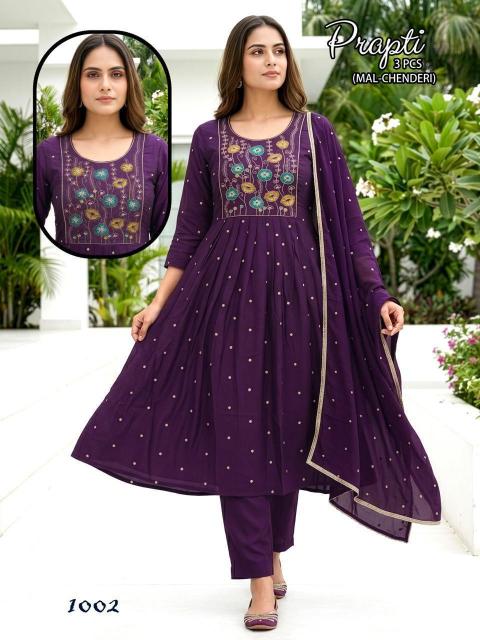 PRAPTI designer kurti wholesale suppliers in India