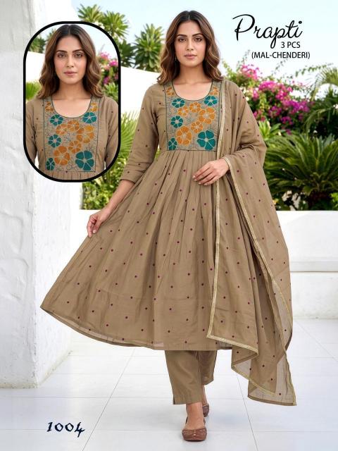 PRAPTI designer kurti wholesale suppliers in India