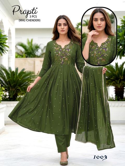 PRAPTI designer kurti wholesale suppliers in India