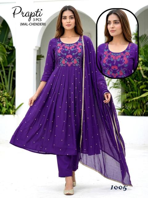 PRAPTI designer kurti wholesale suppliers in India