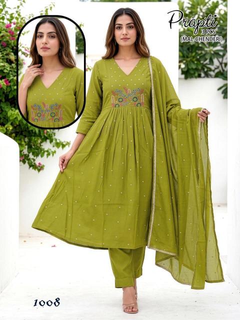 PRAPTI designer kurti wholesale suppliers in India