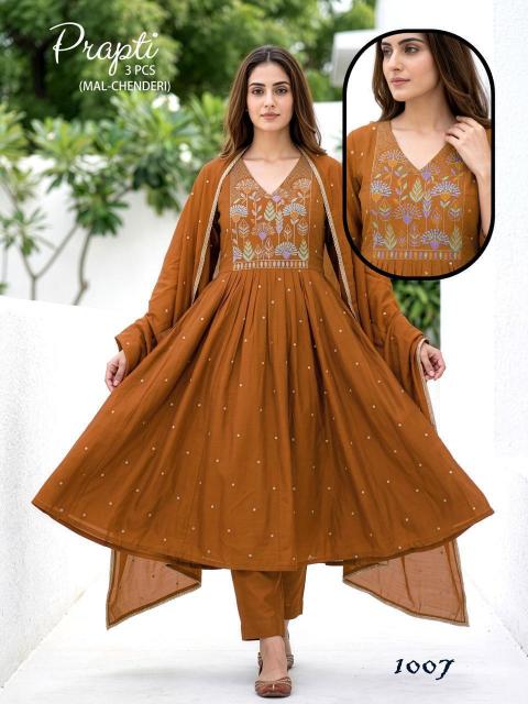 PRAPTI designer kurti wholesale suppliers in India