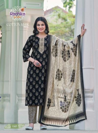 RADHIKA cotton kudi Kurti wholesale price list