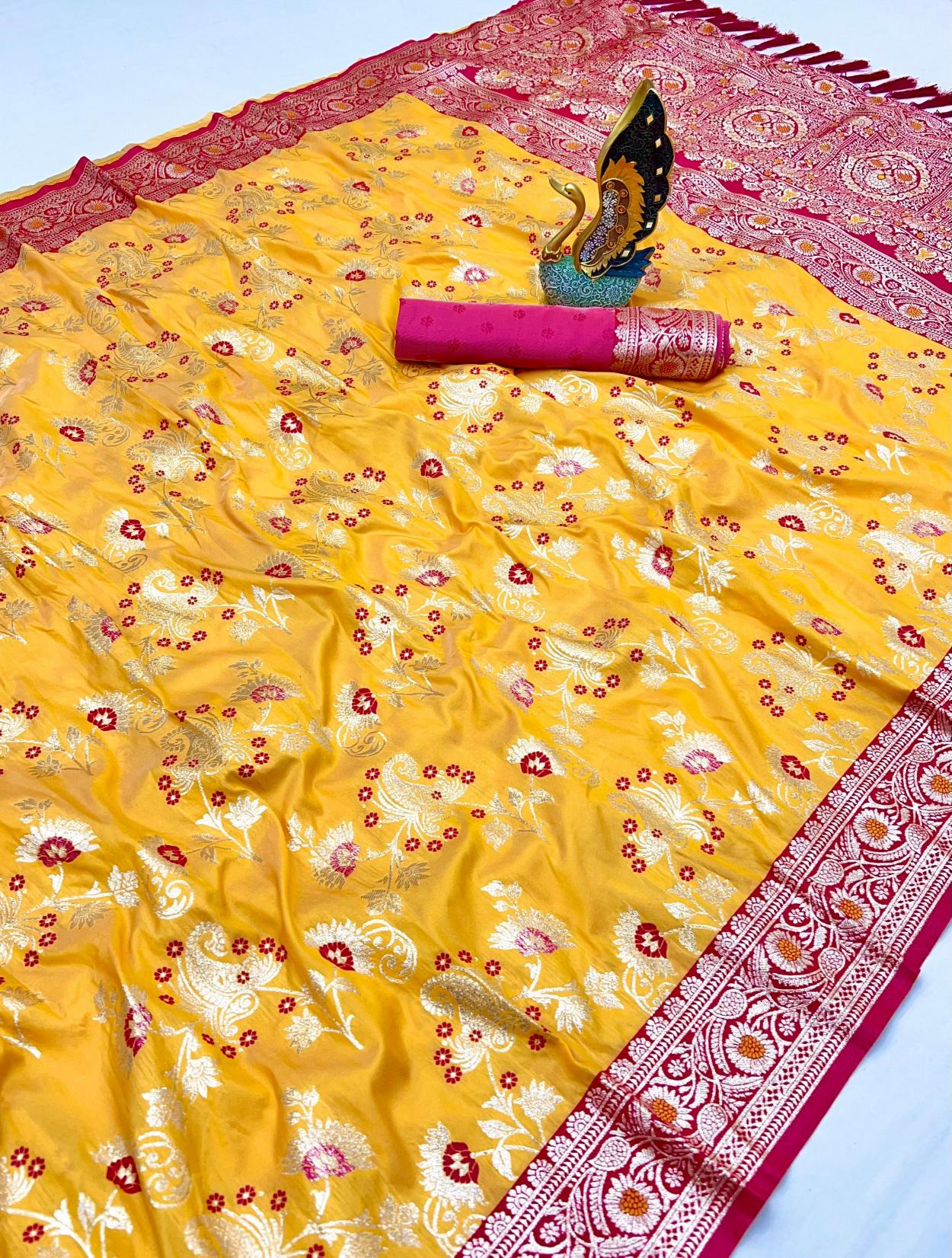 Radhika Wholesale saree shops in Gujarat