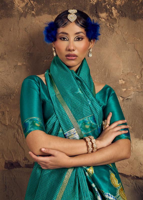Rajtex BAZAAR Saree wholesale market in Delhi