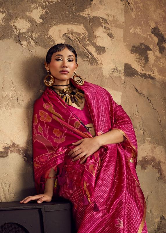 Rajtex BAZAAR Saree wholesale market in Delhi