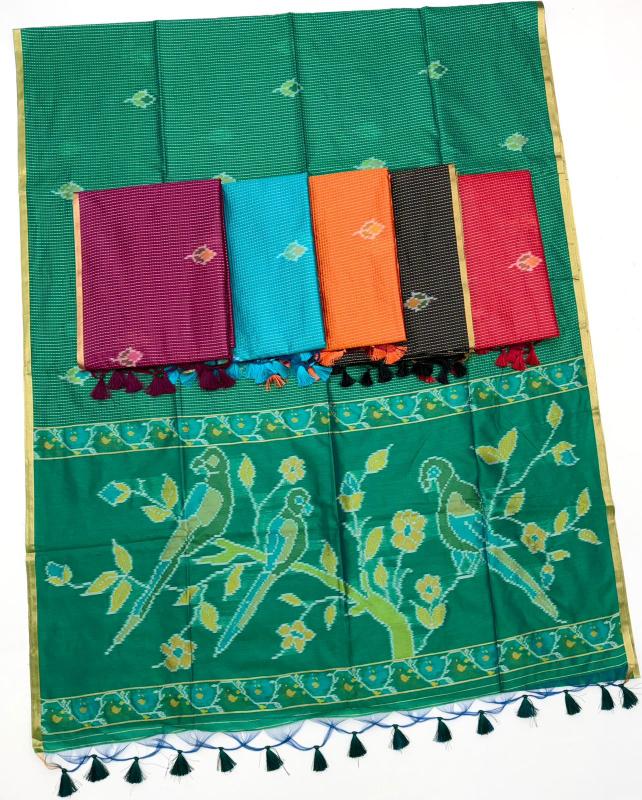 Rajtex BAZAAR Saree wholesale market in Delhi