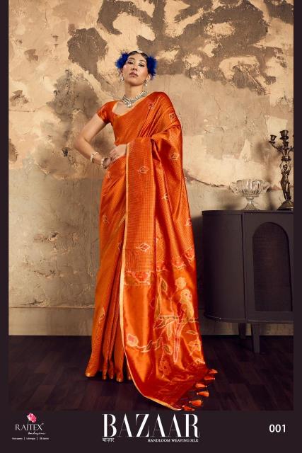 Rajtex BAZAAR Saree wholesale market in Delhi