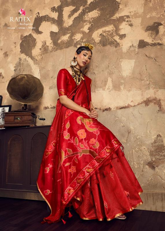 Rajtex BAZAAR Saree wholesale market in Delhi