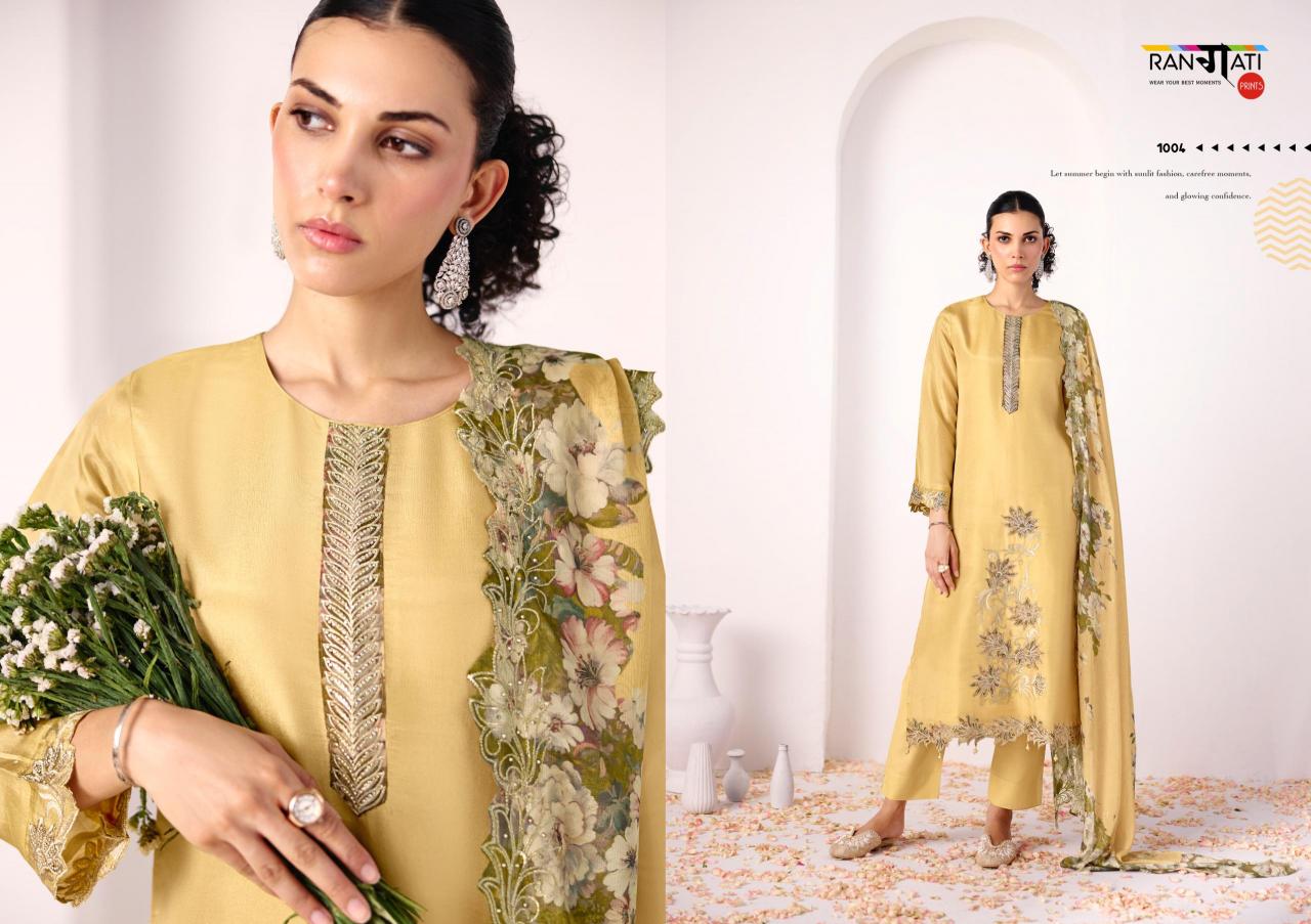 RANGATI PRINTS HAYA  Salwar Kameez wholesale prices in Hyderabad