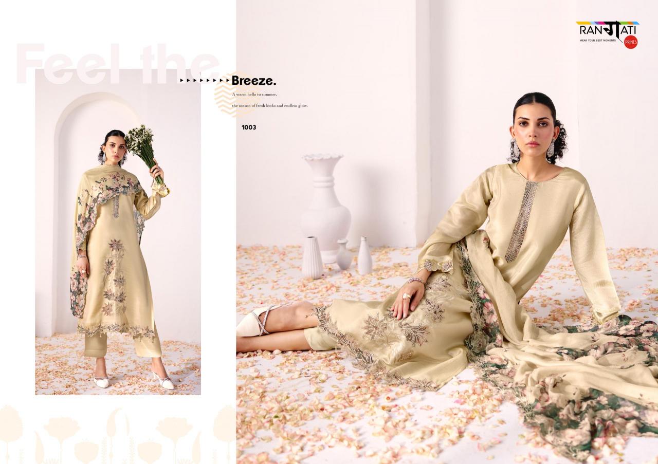RANGATI PRINTS HAYA  Salwar Kameez wholesale prices in Hyderabad