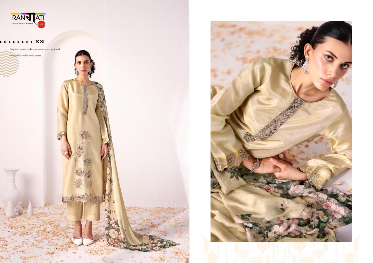 RANGATI PRINTS HAYA  Salwar Kameez wholesale prices in Hyderabad