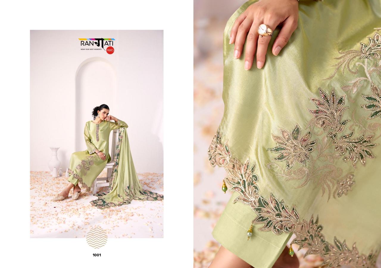 RANGATI PRINTS HAYA  Salwar Kameez wholesale prices in Hyderabad