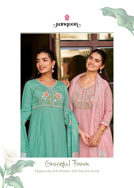 Rangoon DHARA Wholesale kurtis online