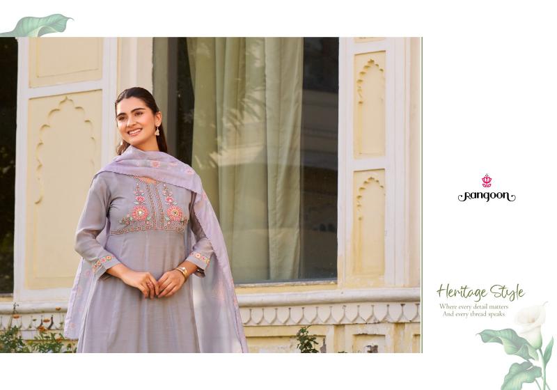 Rangoon DHARA Wholesale kurtis online
