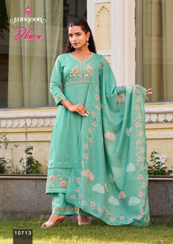 Rangoon DHARA Wholesale kurtis online