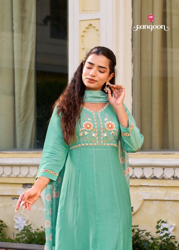 Rangoon DHARA Wholesale kurtis online