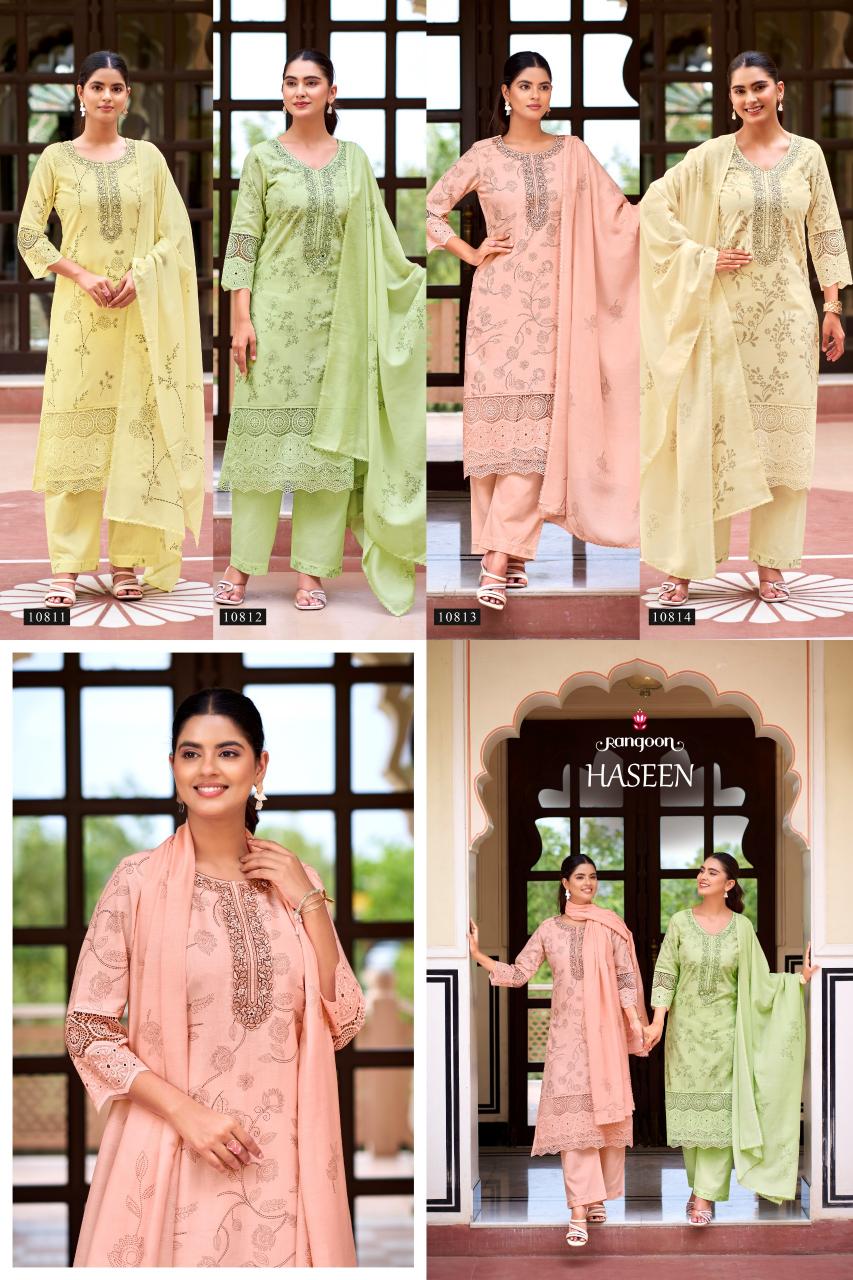 Rangoon  HASEEN Designer kurti manufacturers in Mumbai
