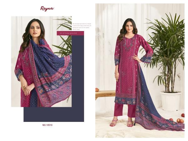 REYNA ZAISHA Wholesale Salwar Kameez Suppliers in Gujarat
