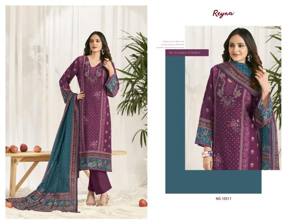 REYNA ZAISHA Wholesale Salwar Kameez Suppliers in Gujarat