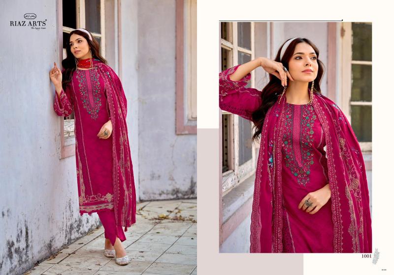 RIAZ ARTS BIN SAEED SURBHI Designer salwar kameez wholesale supplier in Surat