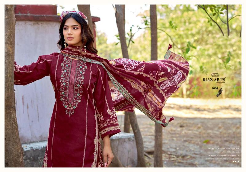 RIAZ ARTS BIN SAEED SURBHI Designer salwar kameez wholesale supplier in Surat