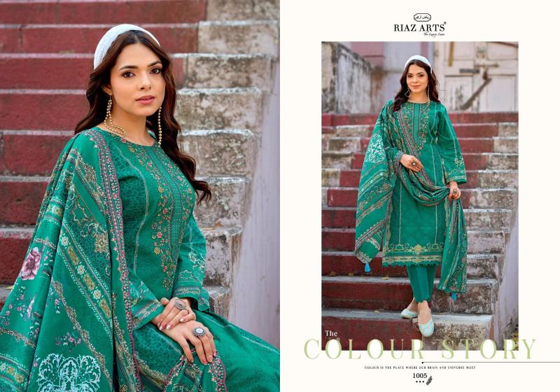 RIAZ ARTS BIN SAEED SURBHI Designer salwar kameez wholesale supplier in Surat