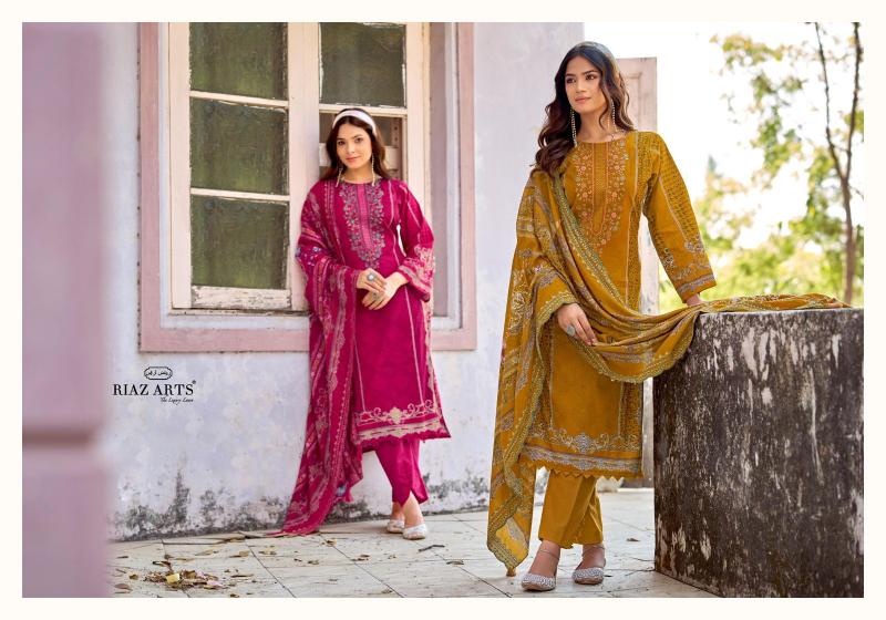 RIAZ ARTS BIN SAEED SURBHI Designer salwar kameez wholesale supplier in Surat