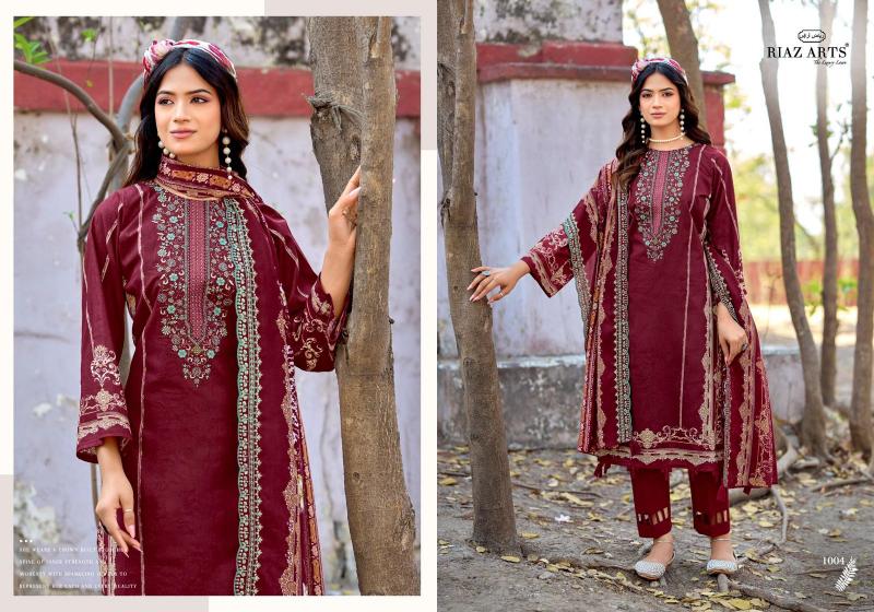 RIAZ ARTS BIN SAEED SURBHI Designer salwar kameez wholesale supplier in Surat