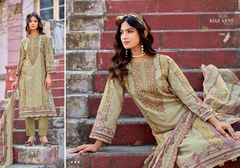 RIAZ ARTS BIN SAEED SURBHI Designer salwar kameez wholesale supplier in Surat