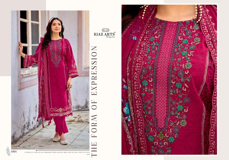 RIAZ ARTS BIN SAEED SURBHI Designer salwar kameez wholesale supplier in Surat