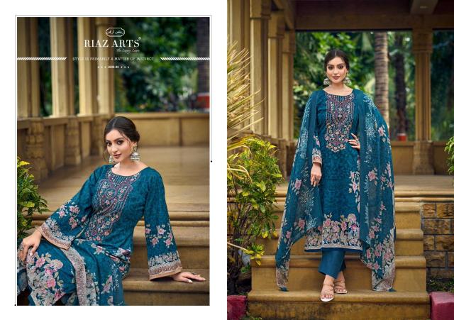 RIAZ ARTS MUSAFIR.35 Salwar Kameez Wholesale Market in Hyderabad