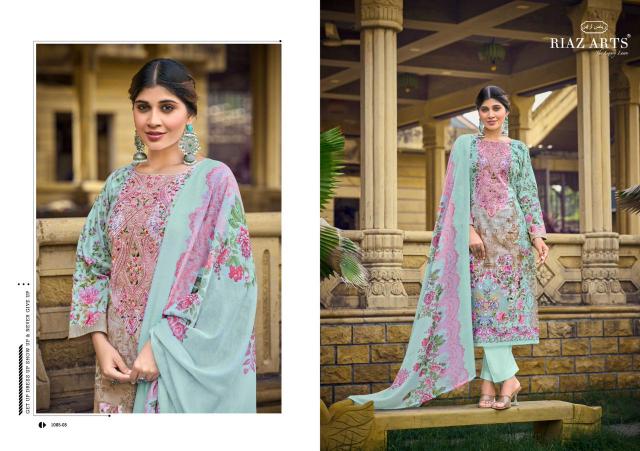 RIAZ ARTS MUSAFIR.35 Salwar Kameez Wholesale Market in Hyderabad