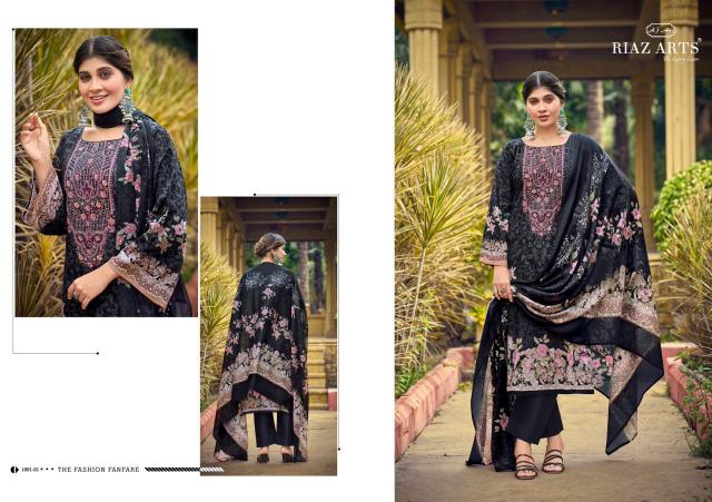 RIAZ ARTS MUSAFIR.35 Salwar Kameez Wholesale Market in Hyderabad