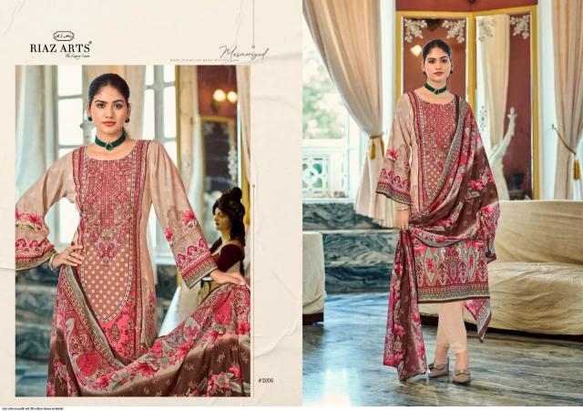 RIAZ ARTS MUSAFIR.38 Salwar Kameez wholesale market in gujarat