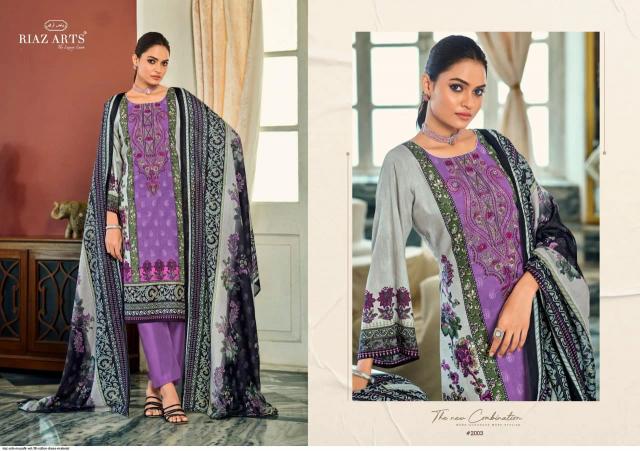 RIAZ ARTS MUSAFIR.38 Salwar Kameez wholesale market in gujarat
