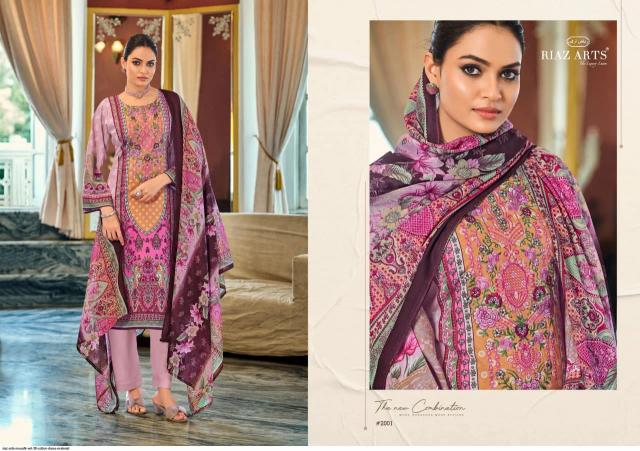 RIAZ ARTS MUSAFIR.38 Salwar Kameez wholesale market in gujarat
