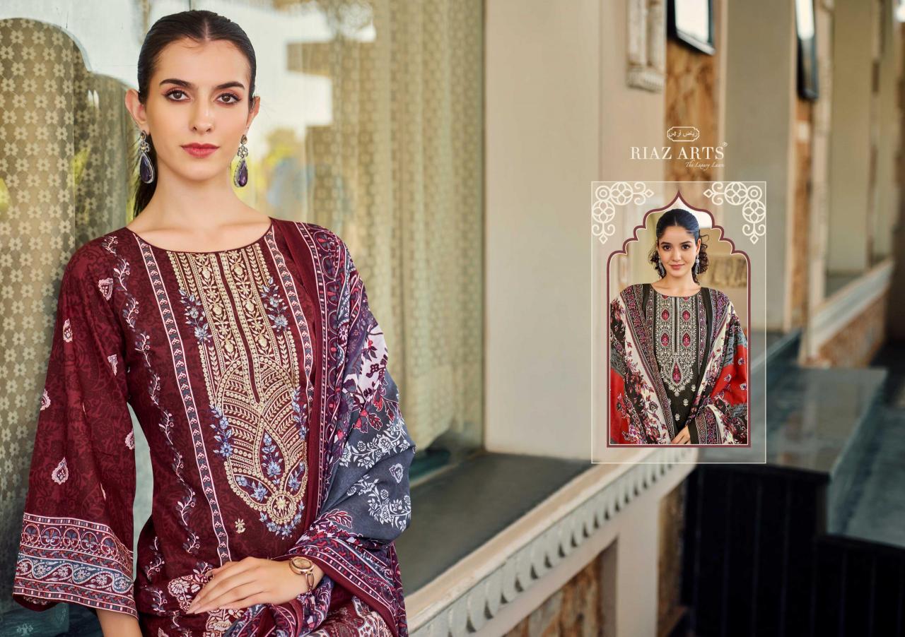 RIAZ ARTS MUSAFIR Surat textile market for Salwar Kameez