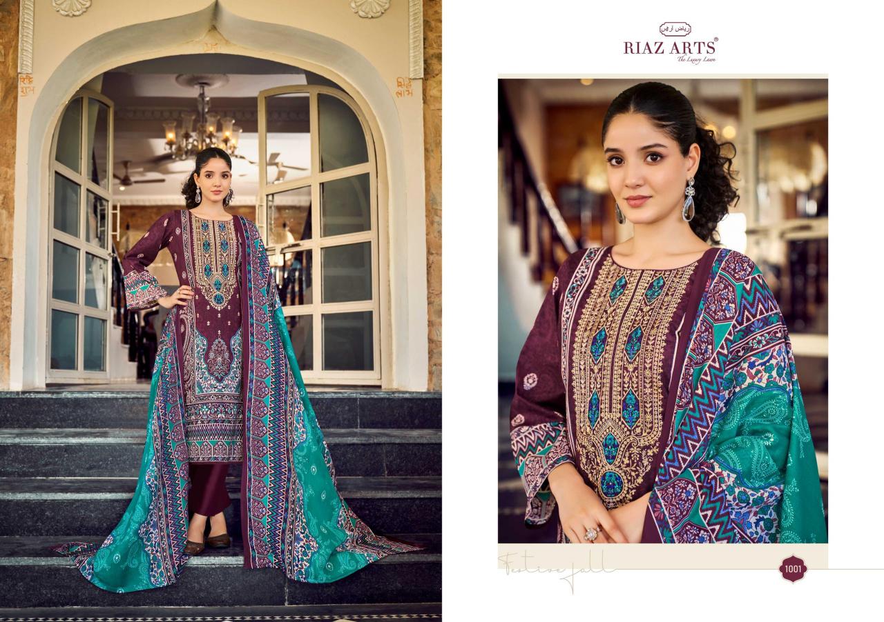 RIAZ ARTS MUSAFIR Surat textile market for Salwar Kameez