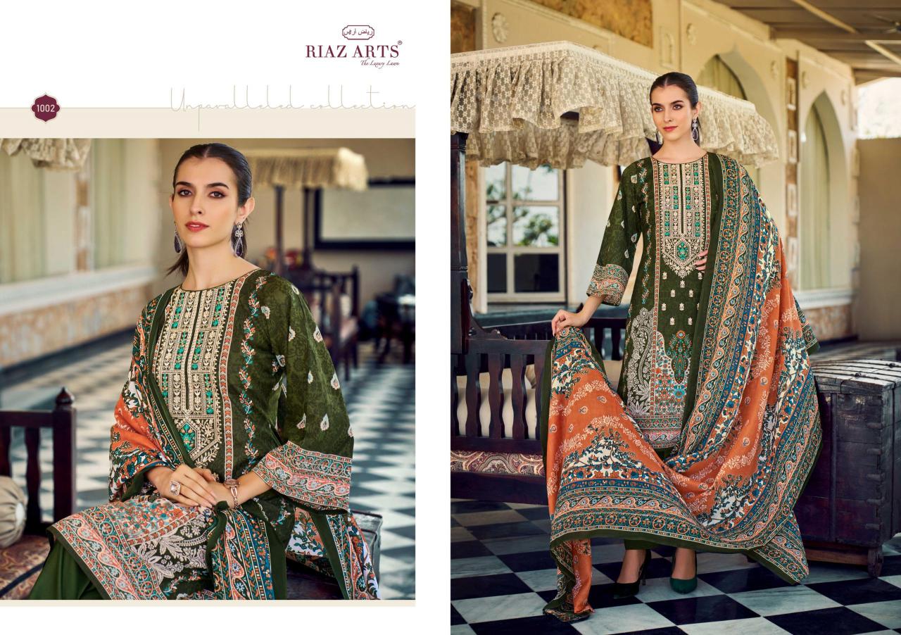 RIAZ ARTS MUSAFIR Surat textile market for Salwar Kameez