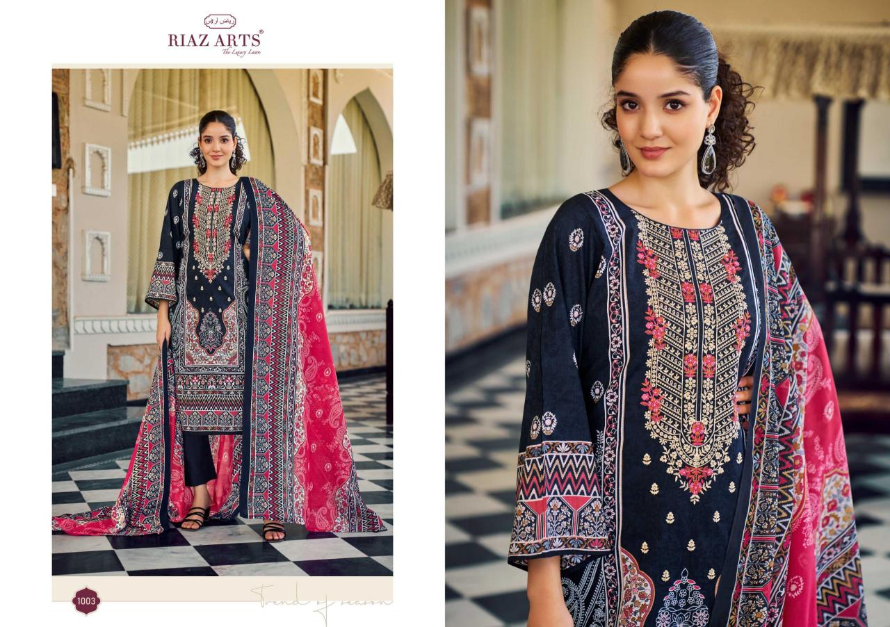 RIAZ ARTS MUSAFIR Surat textile market for Salwar Kameez