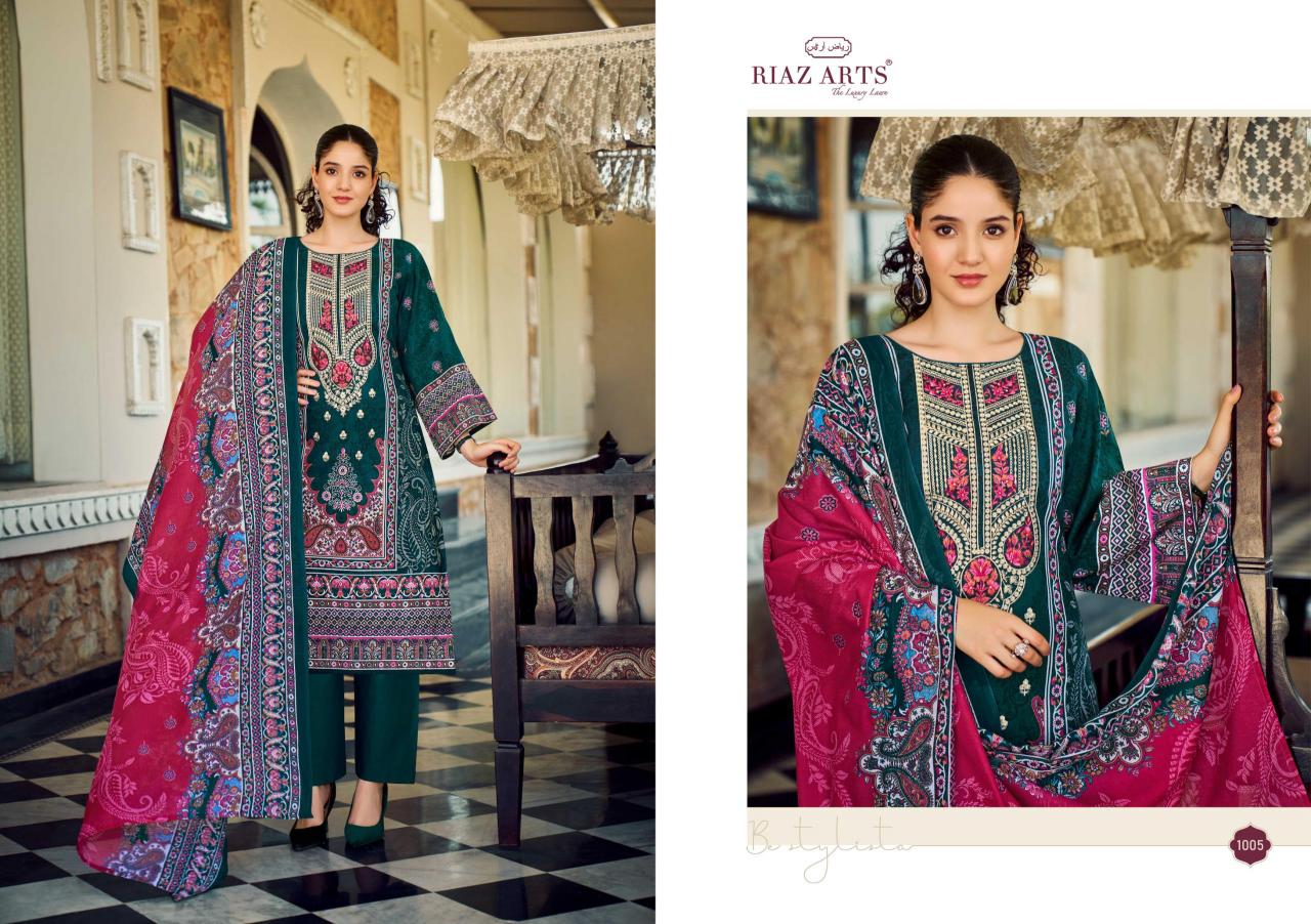 RIAZ ARTS MUSAFIR Surat textile market for Salwar Kameez