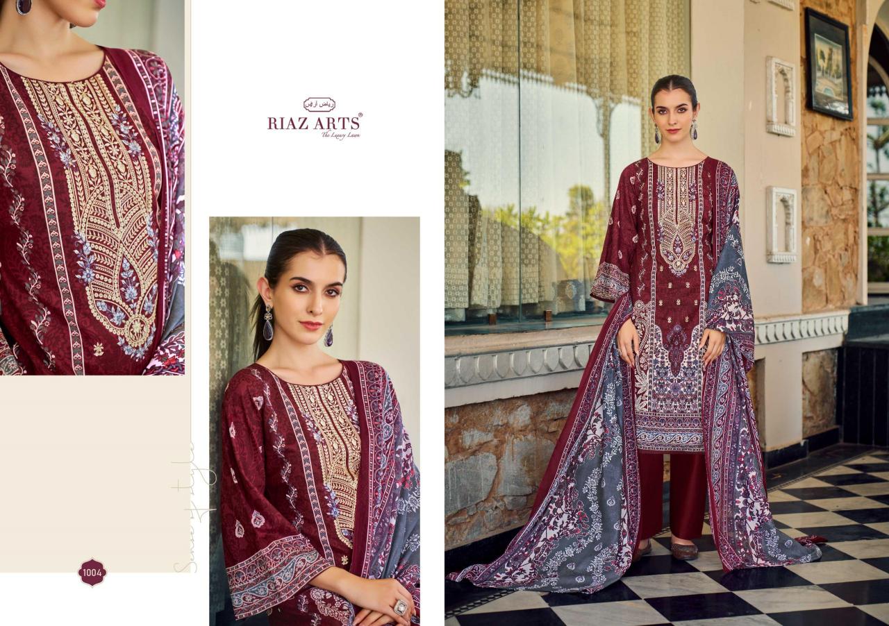 RIAZ ARTS MUSAFIR Surat textile market for Salwar Kameez