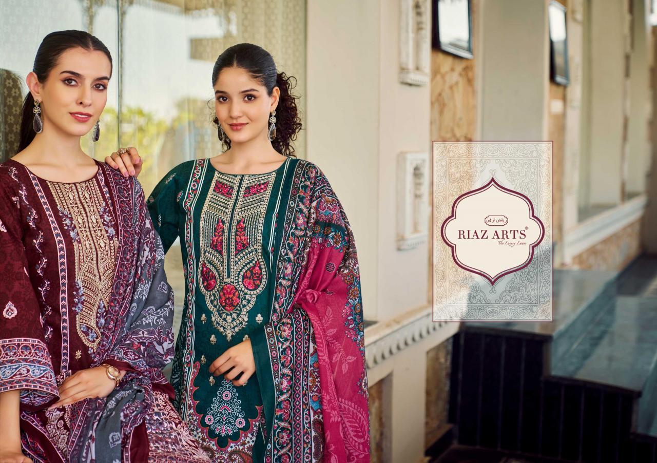 RIAZ ARTS MUSAFIR Surat textile market for Salwar Kameez