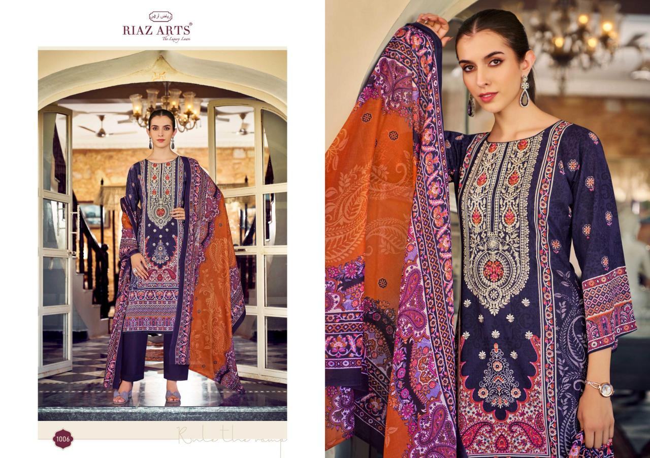 RIAZ ARTS MUSAFIR Surat textile market for Salwar Kameez
