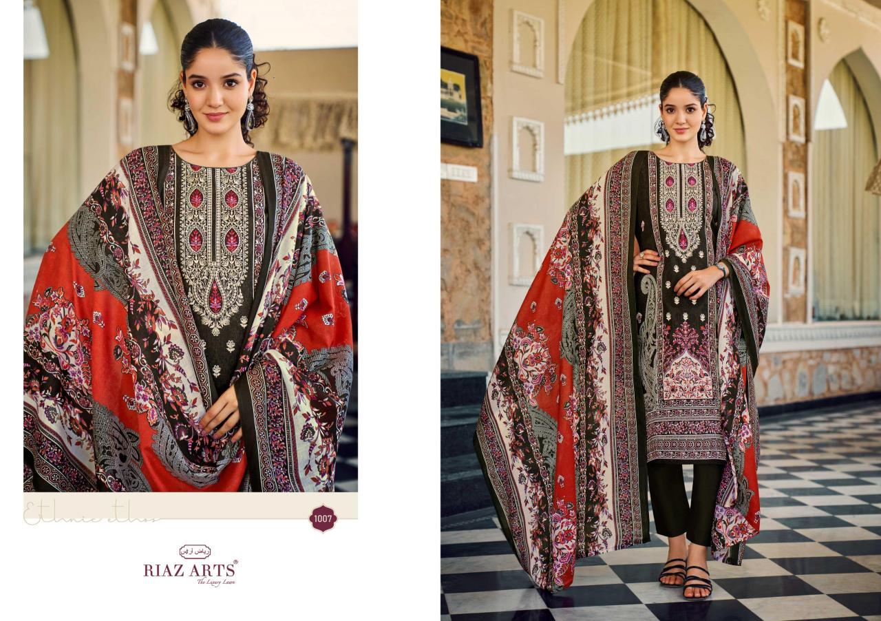 RIAZ ARTS MUSAFIR Surat textile market for Salwar Kameez