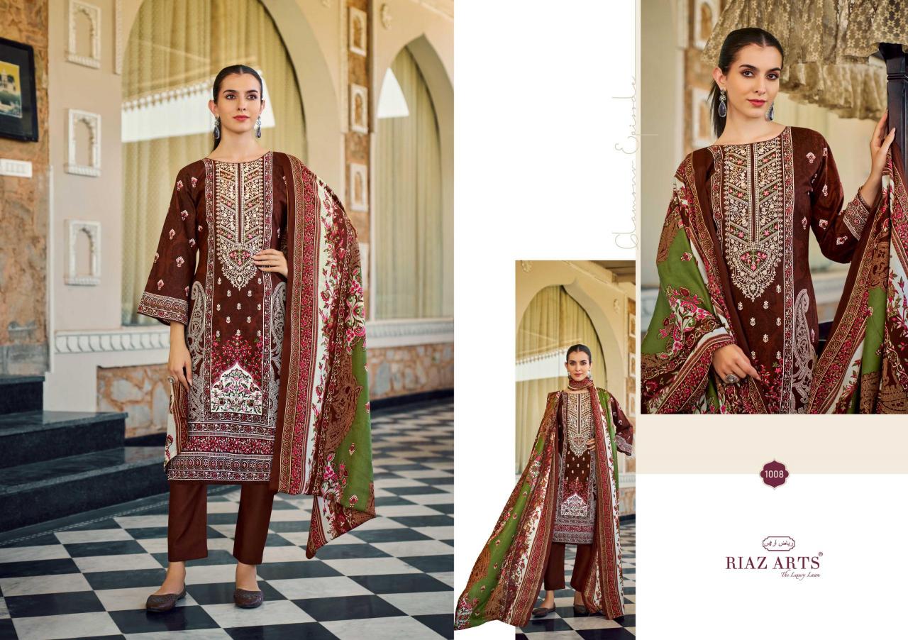 RIAZ ARTS MUSAFIR Surat textile market for Salwar Kameez